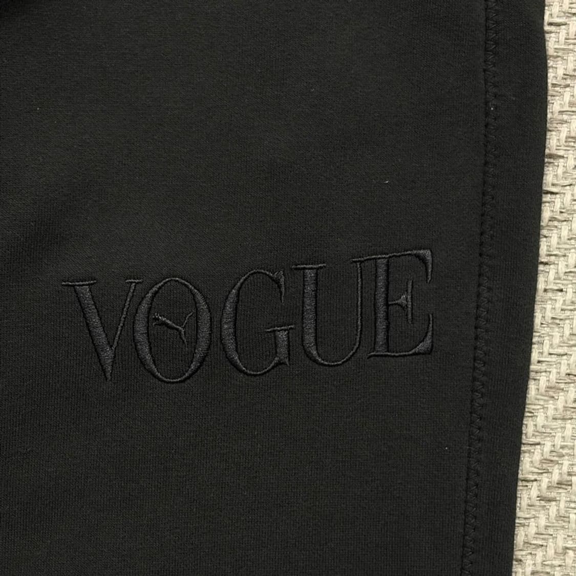 푸마x보그 베이직 로고 스웻팬츠 v2459 상품이미지5