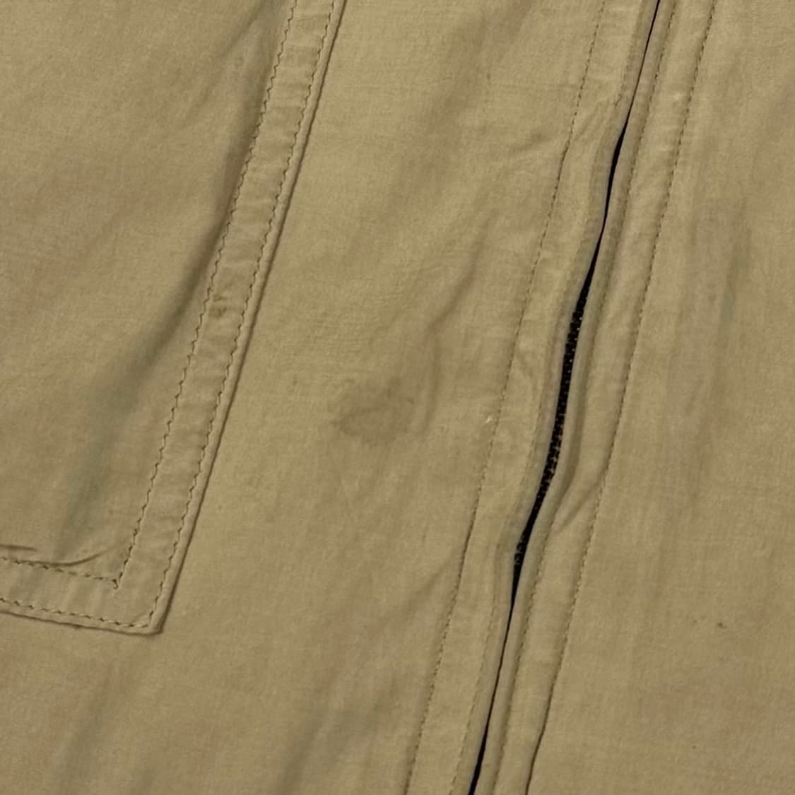 hushpuppies beige vest 상품이미지9