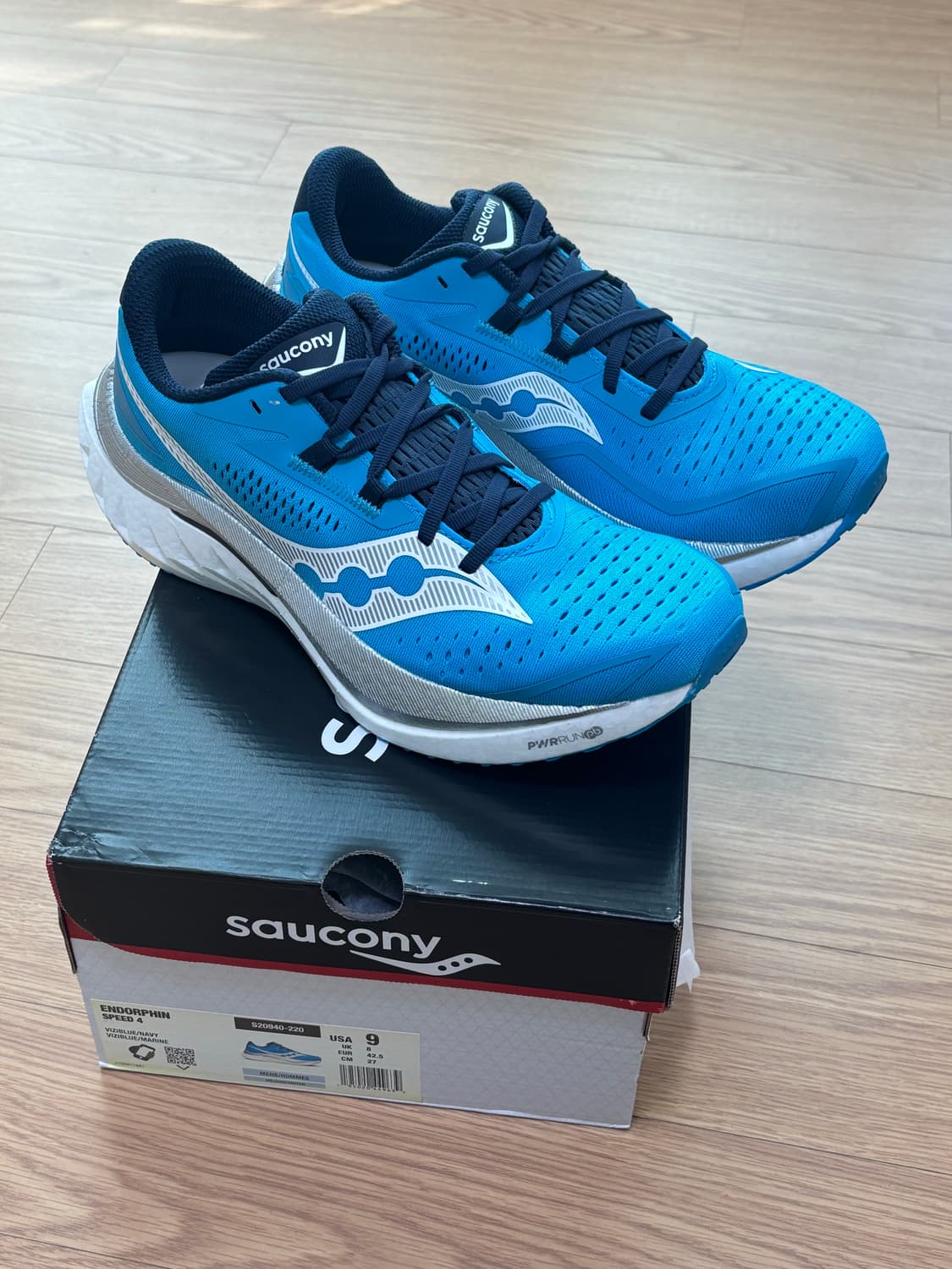 [270/새상품] 써코니 엔돌핀 스피드 4  상품이미지1