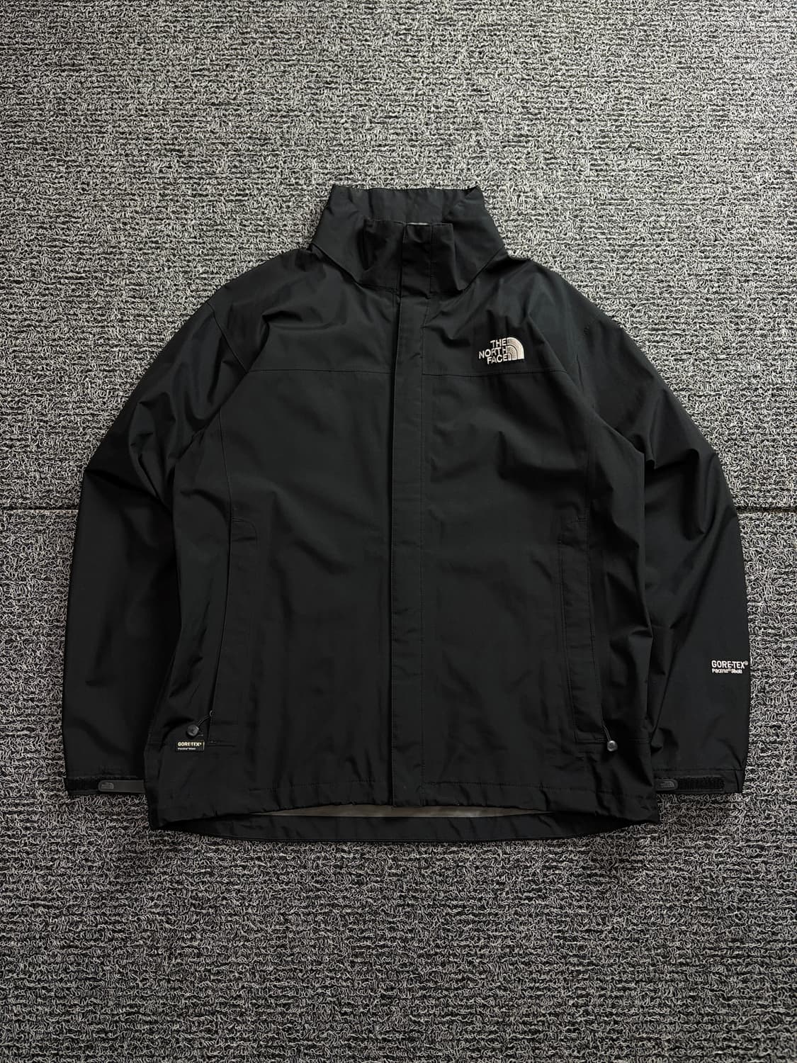 노스페이스 고어택스 펙라이트 테크웨어 마운틴 자켓 1666 상품이미지2