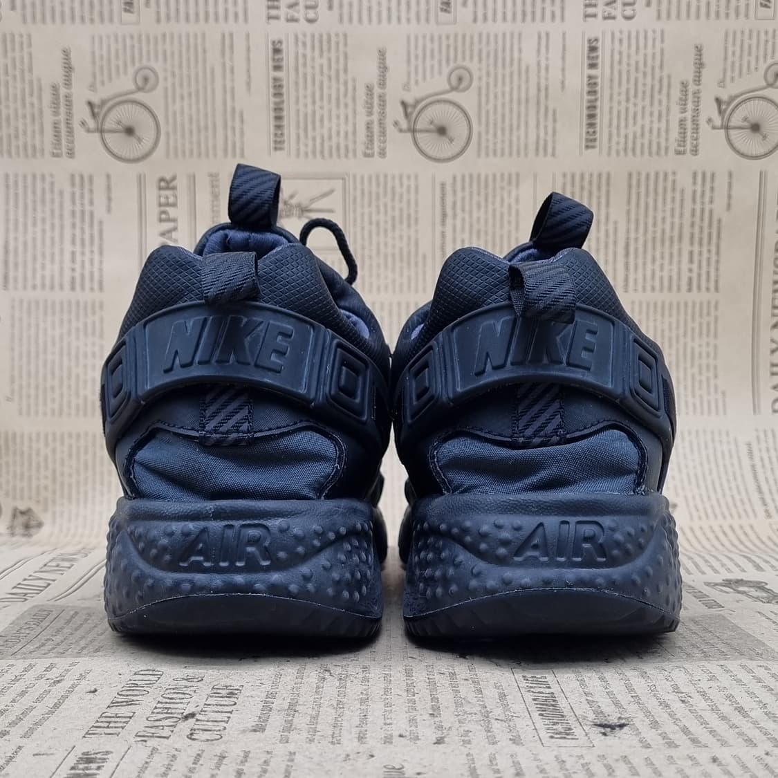 나이키 에어허라취운동화 실사이즈250 상품이미지4