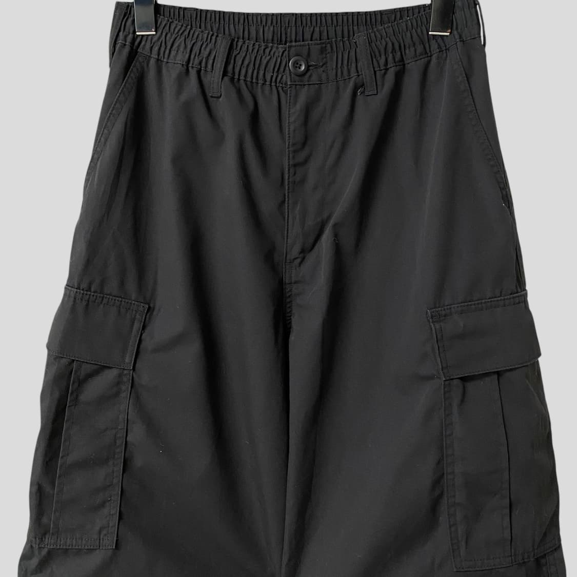 (S)GU 지유 슈퍼와이드 카고팬츠 상품이미지2