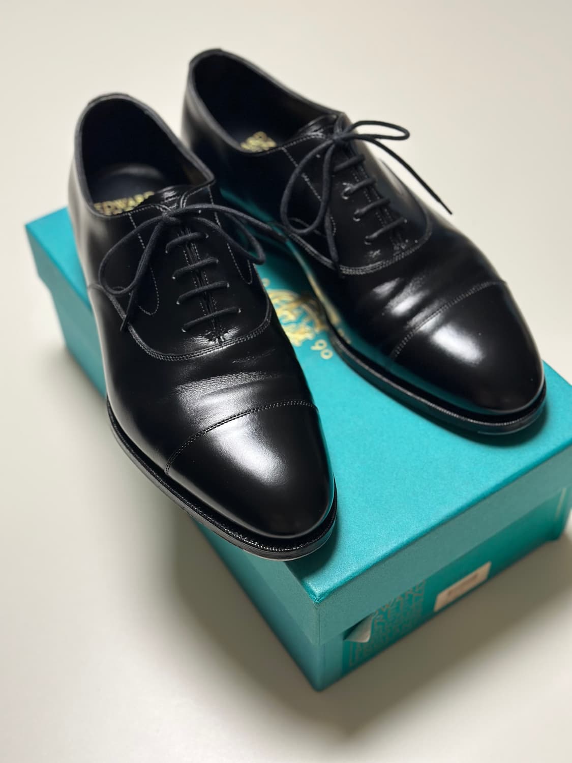 에드워드그린 202라스트 첼시 uk8.5e 상품이미지9