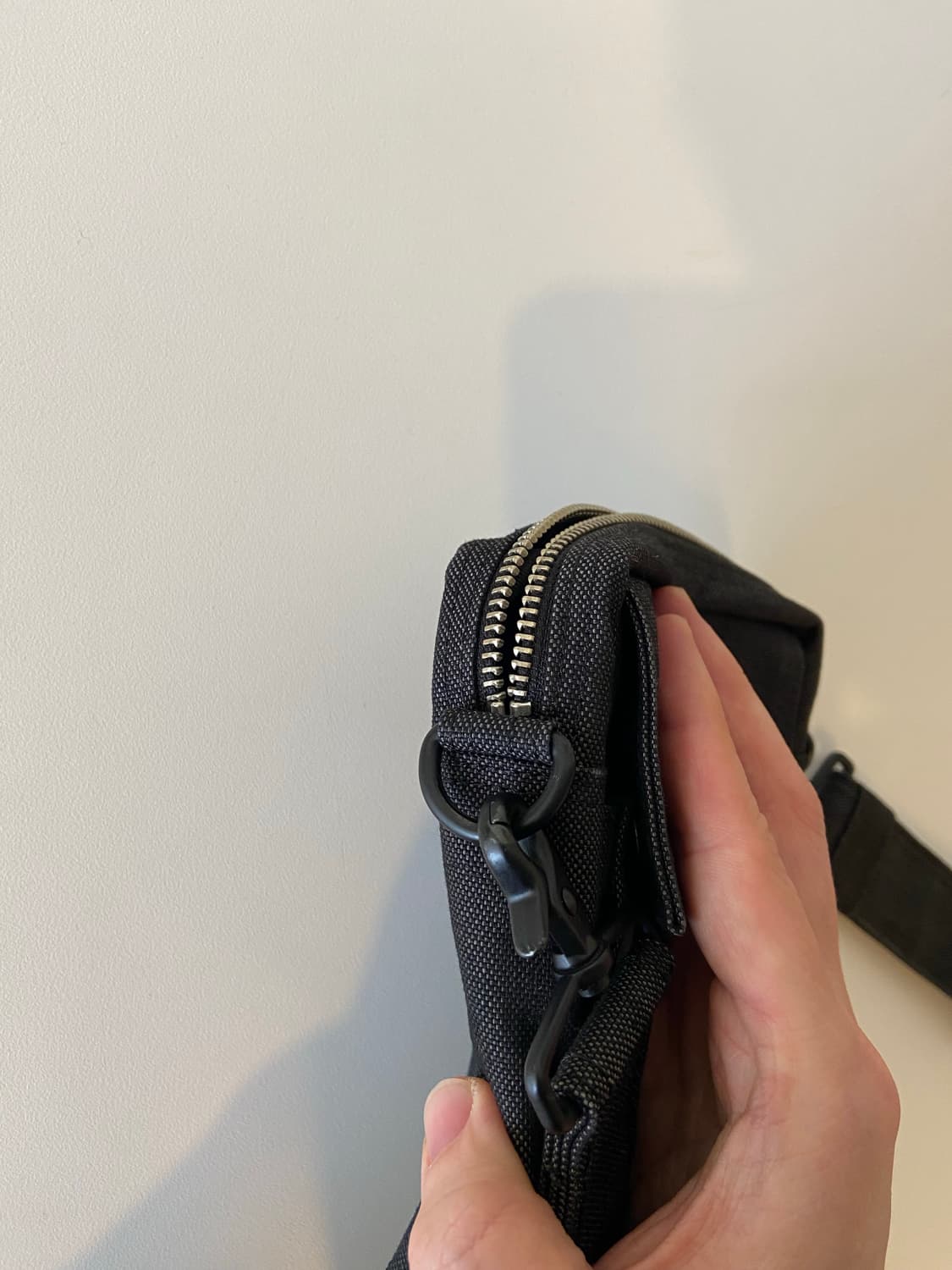 요시다포터 스모키 버티컬 숄더백 상품이미지9