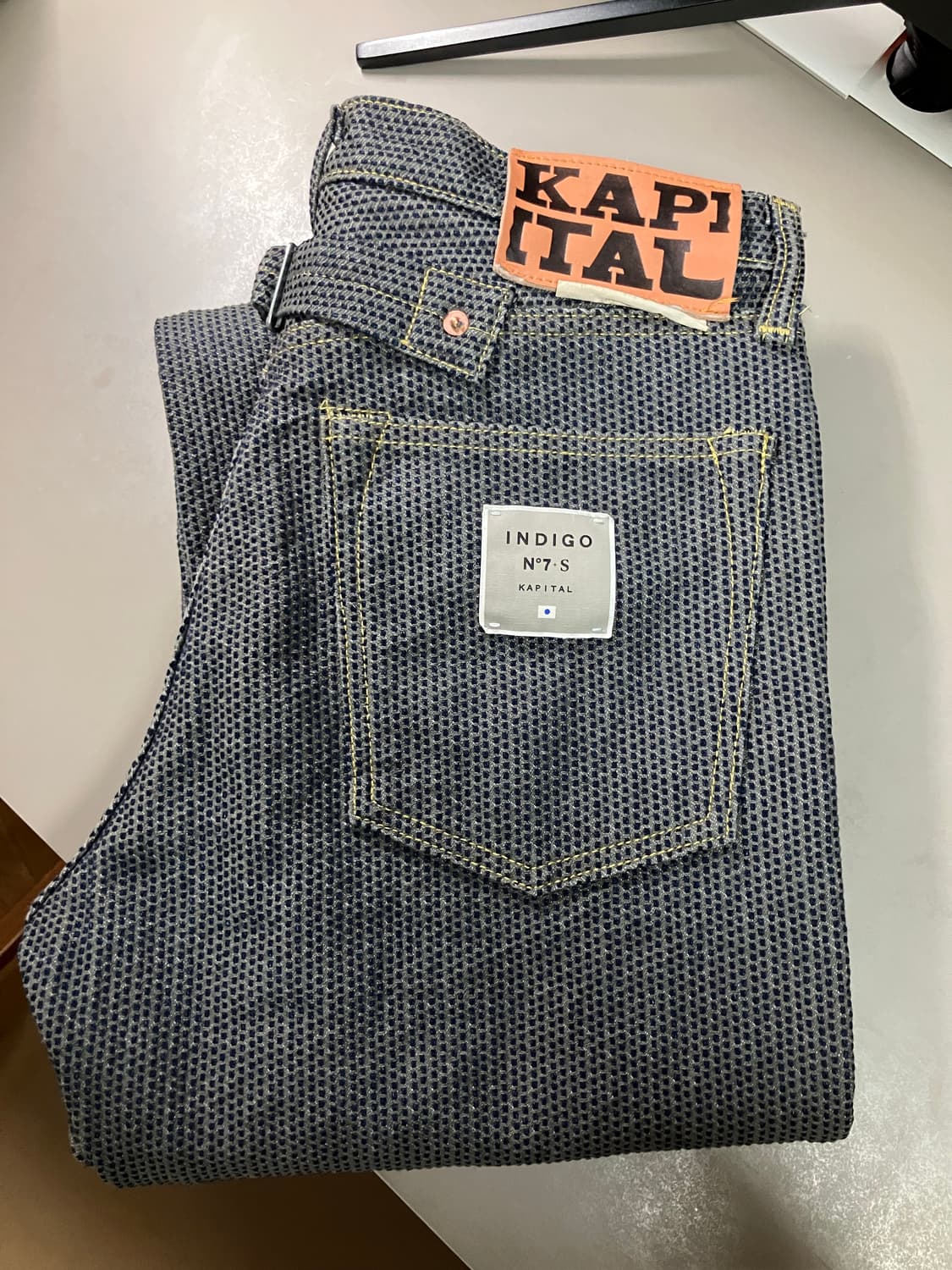 캐피탈 센츄리 데님 32사이즈 상품이미지1