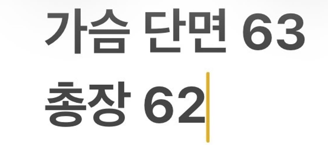 [정품/L] 헤리티지 플로스 플리스 베스트 b16 상품이미지7