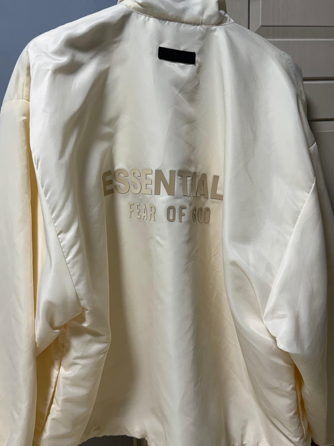피어오브갓 코튼자켓 size m 상품이미지2