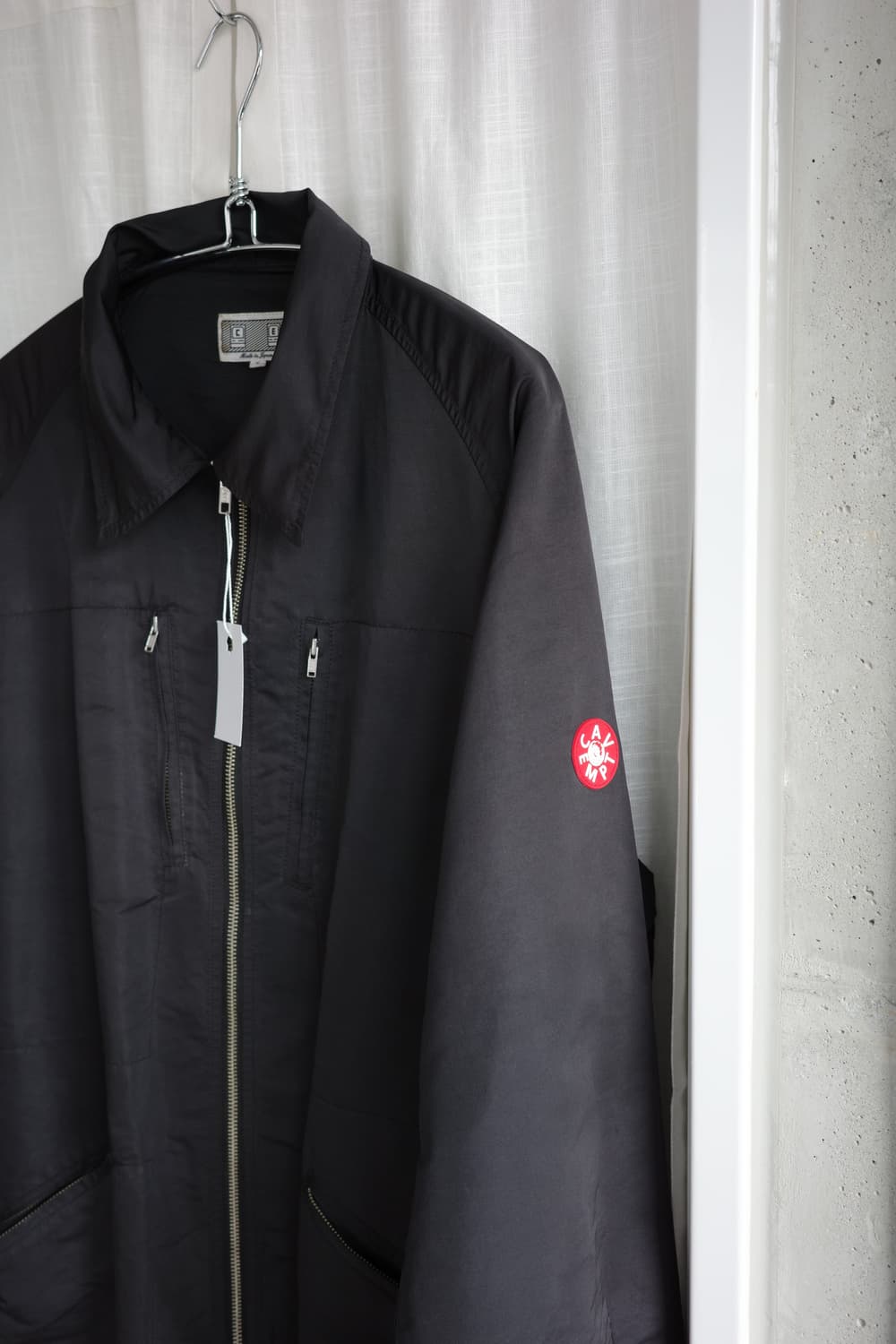 Cavempt 카브엠트 나일론 집 업 자켓 상품이미지3