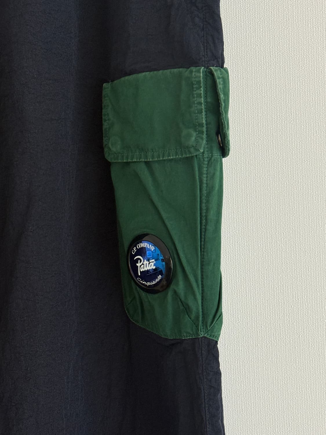 CP company x patta 바지 상품이미지2