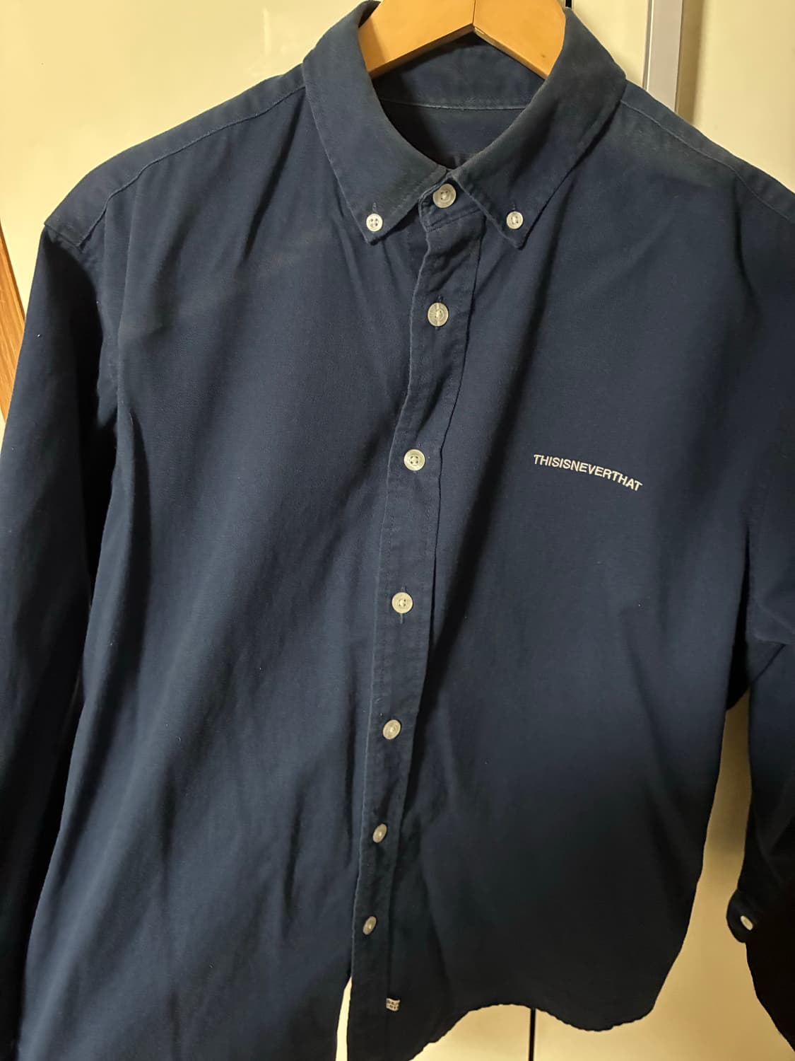 디스이즈네버댓 셔츠 상품이미지2