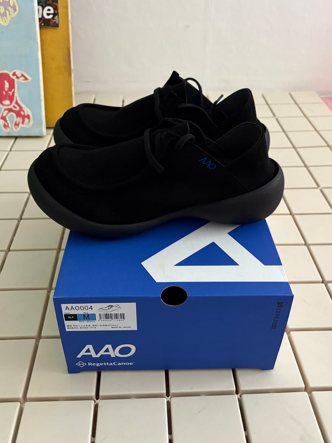 AAo x 리게타 ( 세무/라지 ) 상품이미지10