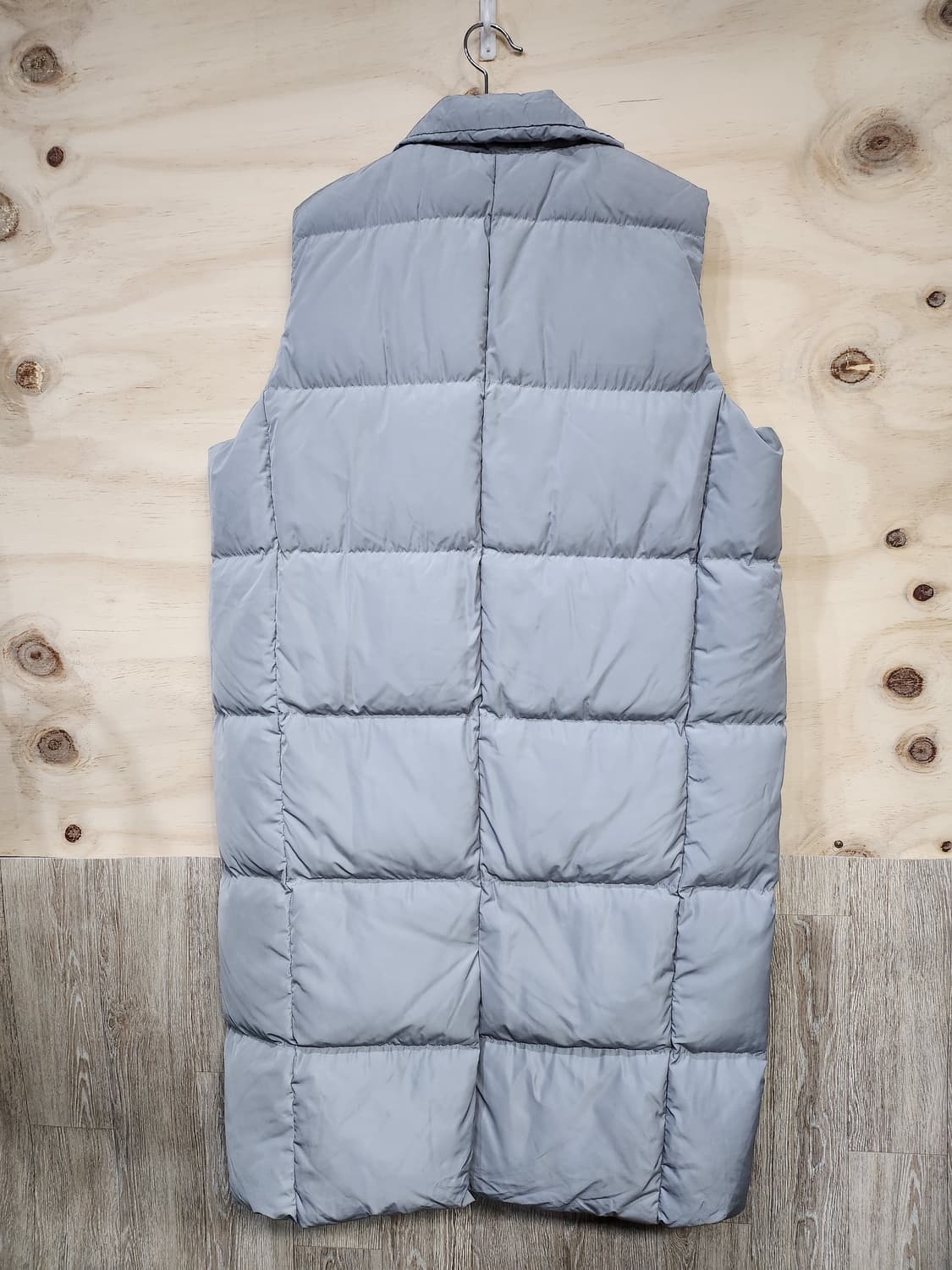 530) 블루마틴 bluemartin 덕다운 패딩 조끼 상품이미지2