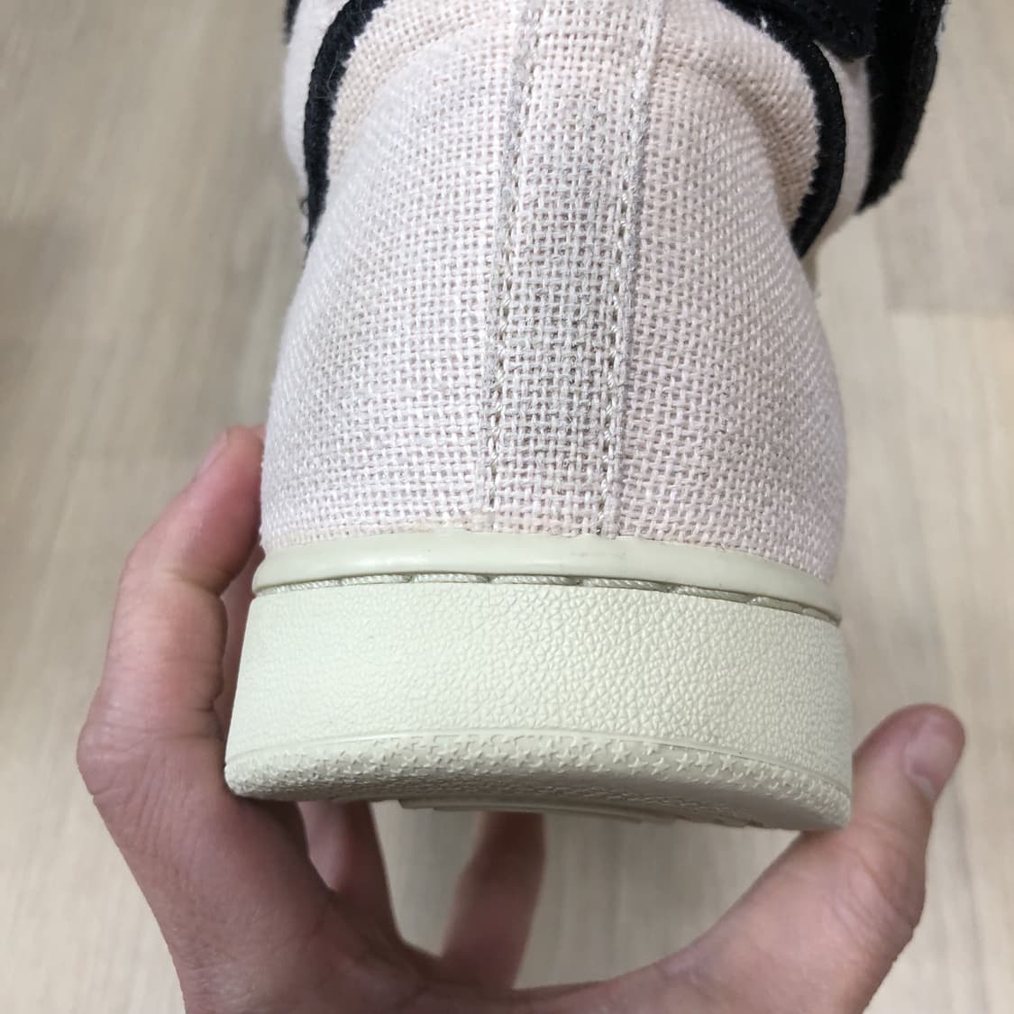 (290) 나이키 X 스투시 NIKE STUSSY 반달 하이 파슬 상품이미지5