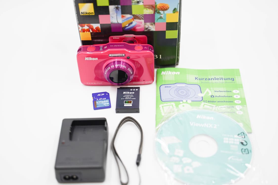 Nikon Coolpix S31 (니콘 쿨픽스 S31) 상품이미지7