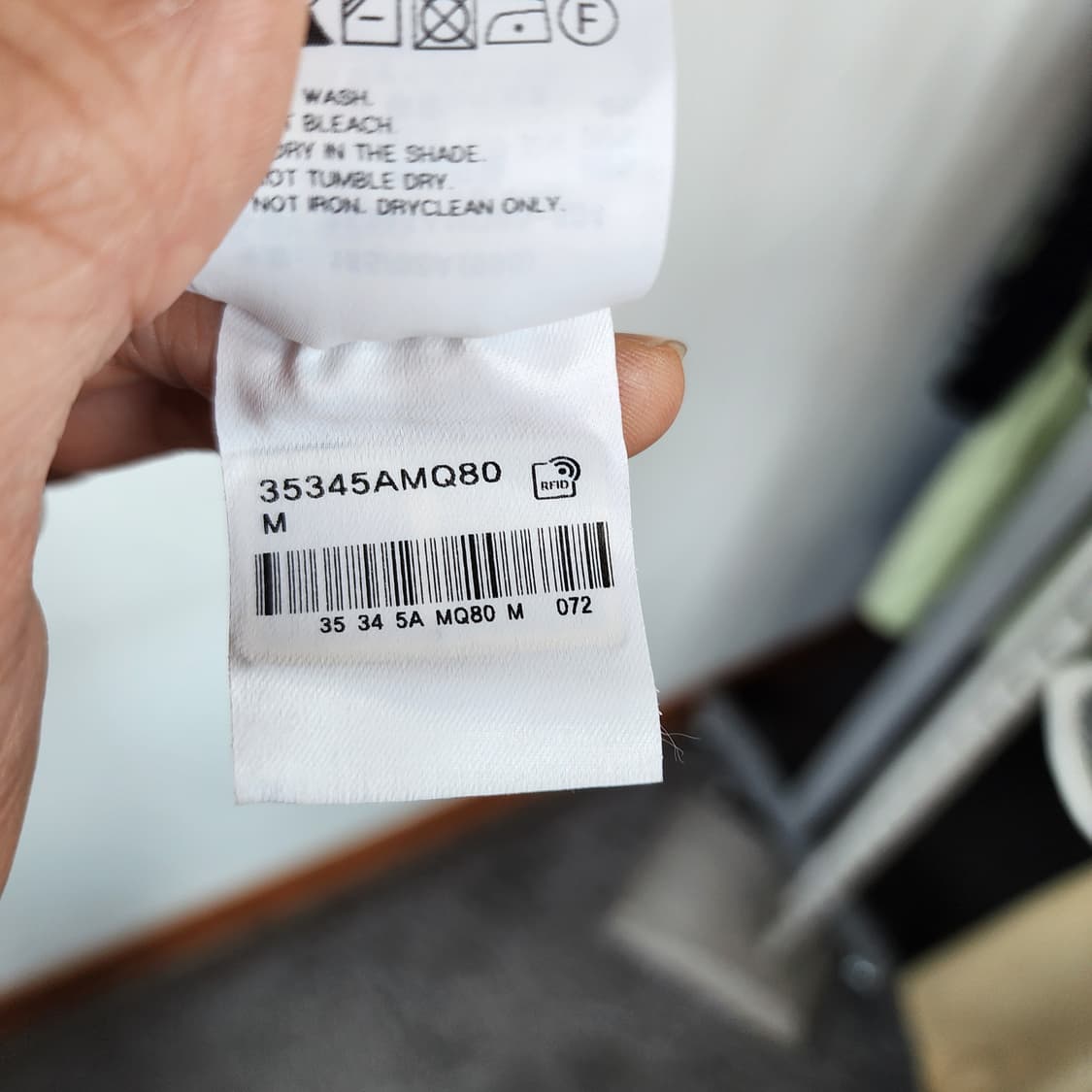 8seconds 세일러 카라 반팔 니트 아이보리 상품이미지7