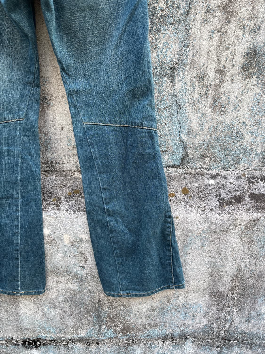 빈티지 리바이스 엔지니어드진 y2k 로우라이즈 부츠컷 상품이미지7