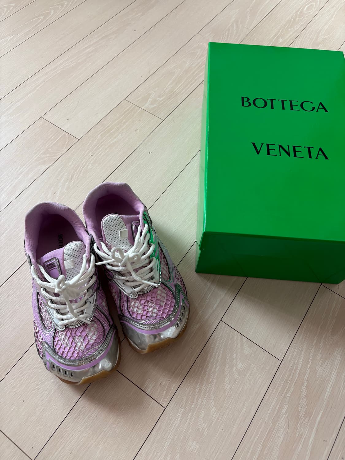 보테가베네타 오르빗 37 상품이미지1