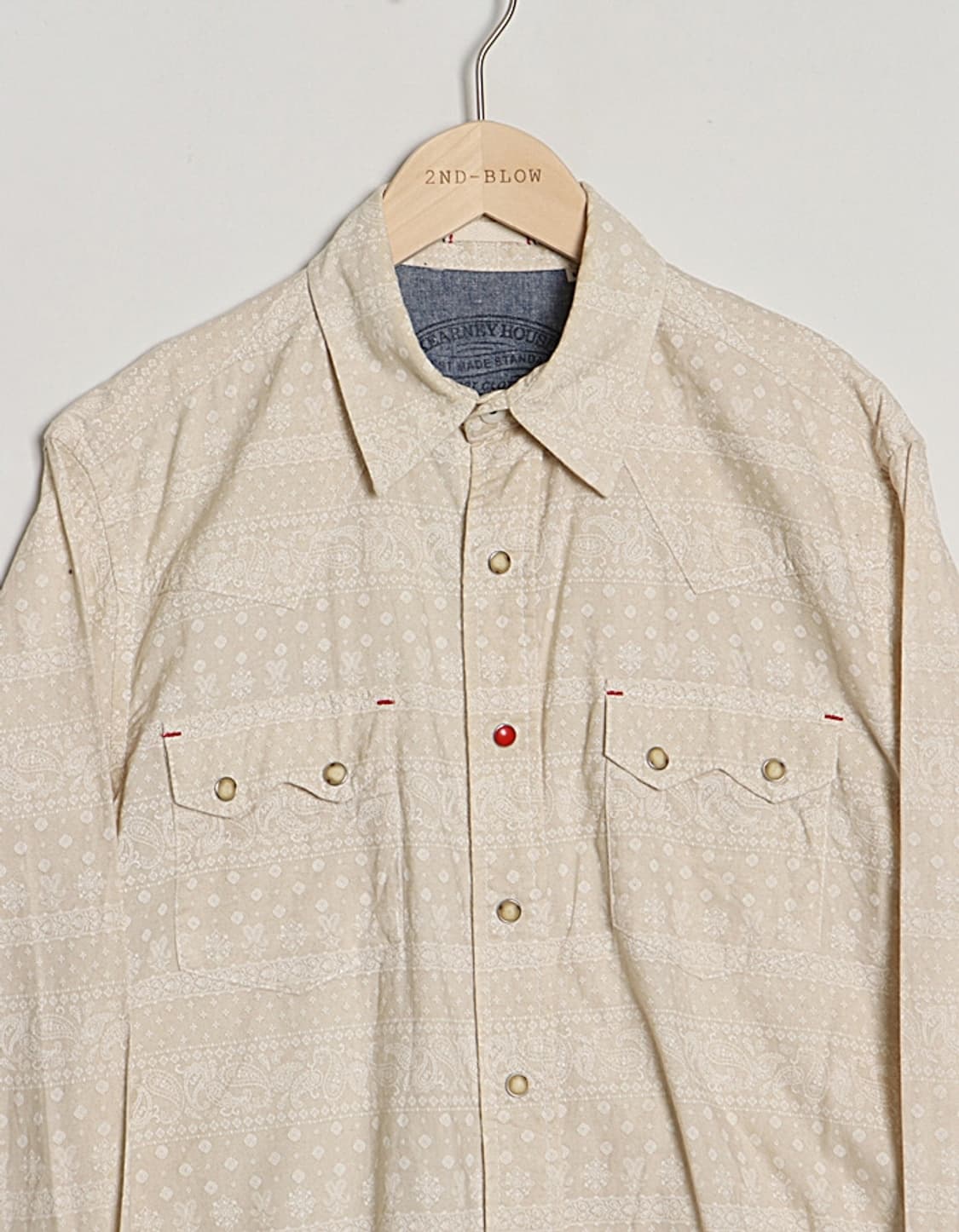  KEARNEY HOUSE Western Shirts 상품이미지2