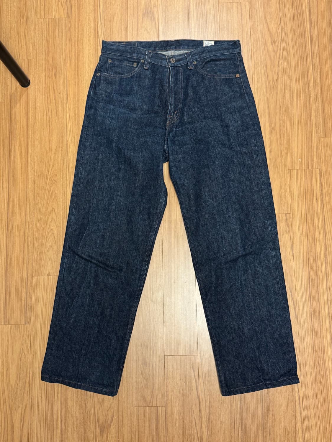 오어슬로우 101 대드핏 2사이즈 상품이미지1