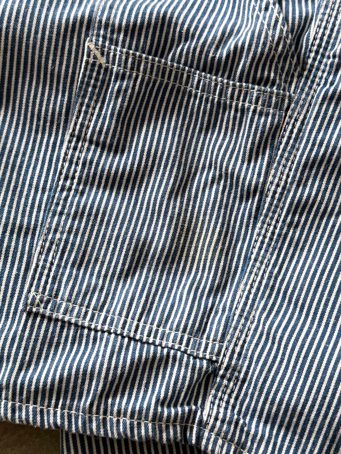 Orslow Hickory Painter Shorts 상품이미지6