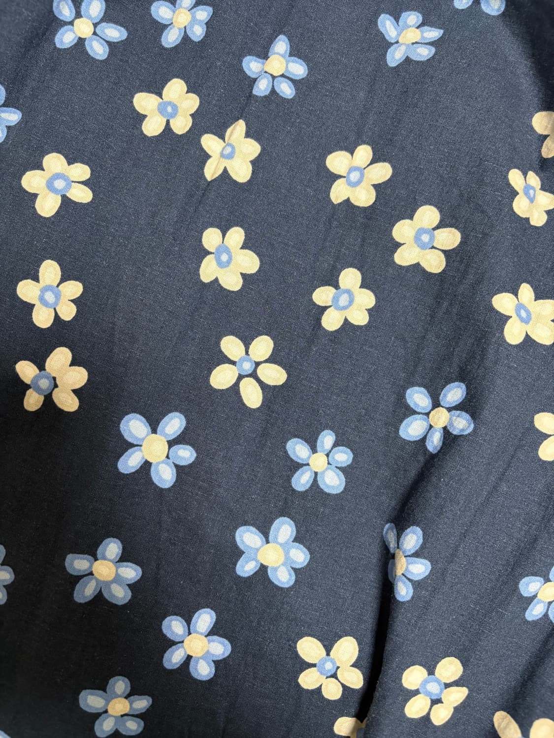 유니클로 마리메꼬 콜라보 플라워패턴 키즈 원피스 상품이미지4