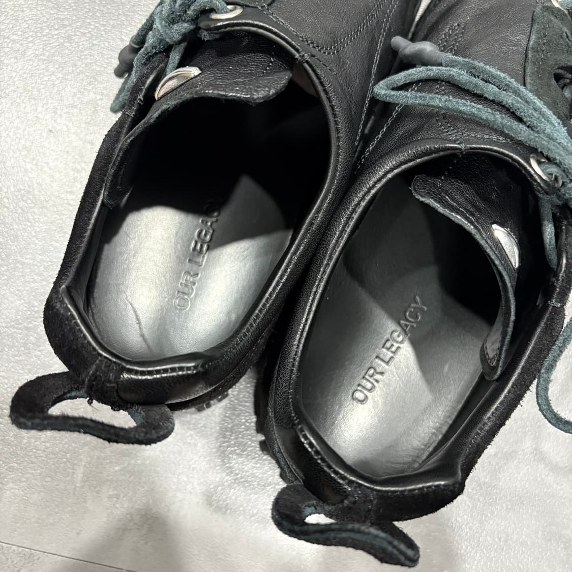 아워레가시 가베 스텔스 블랙 상품이미지7