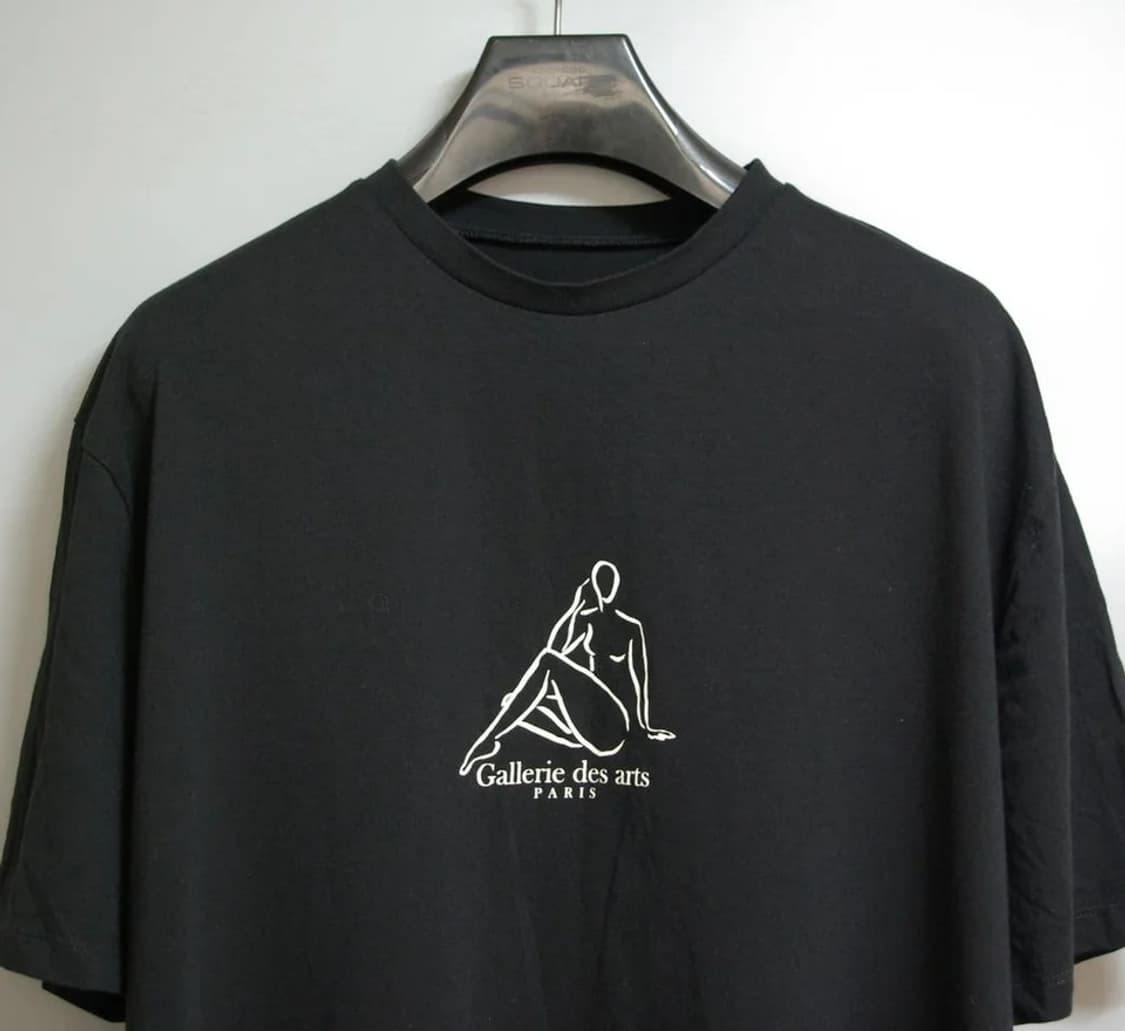 아소스 오버핏 반팔티셔츠 XL 상품이미지1