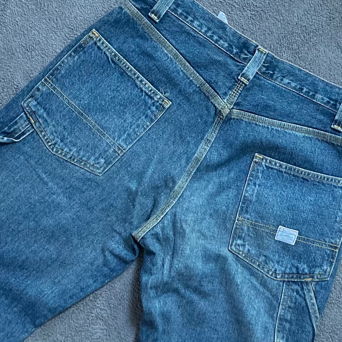 리바이스 시그니처 카펜터 데님팬츠 C31 L32 상품이미지4