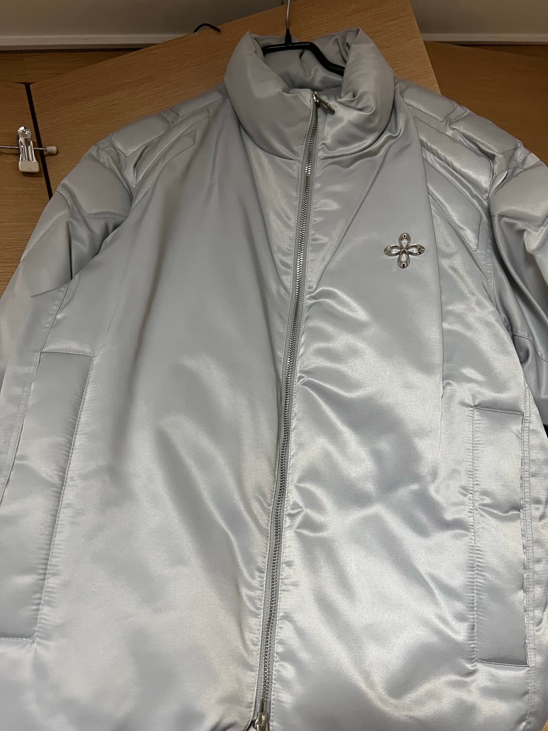 써저리 바이커 패딩 [L] 상품이미지1