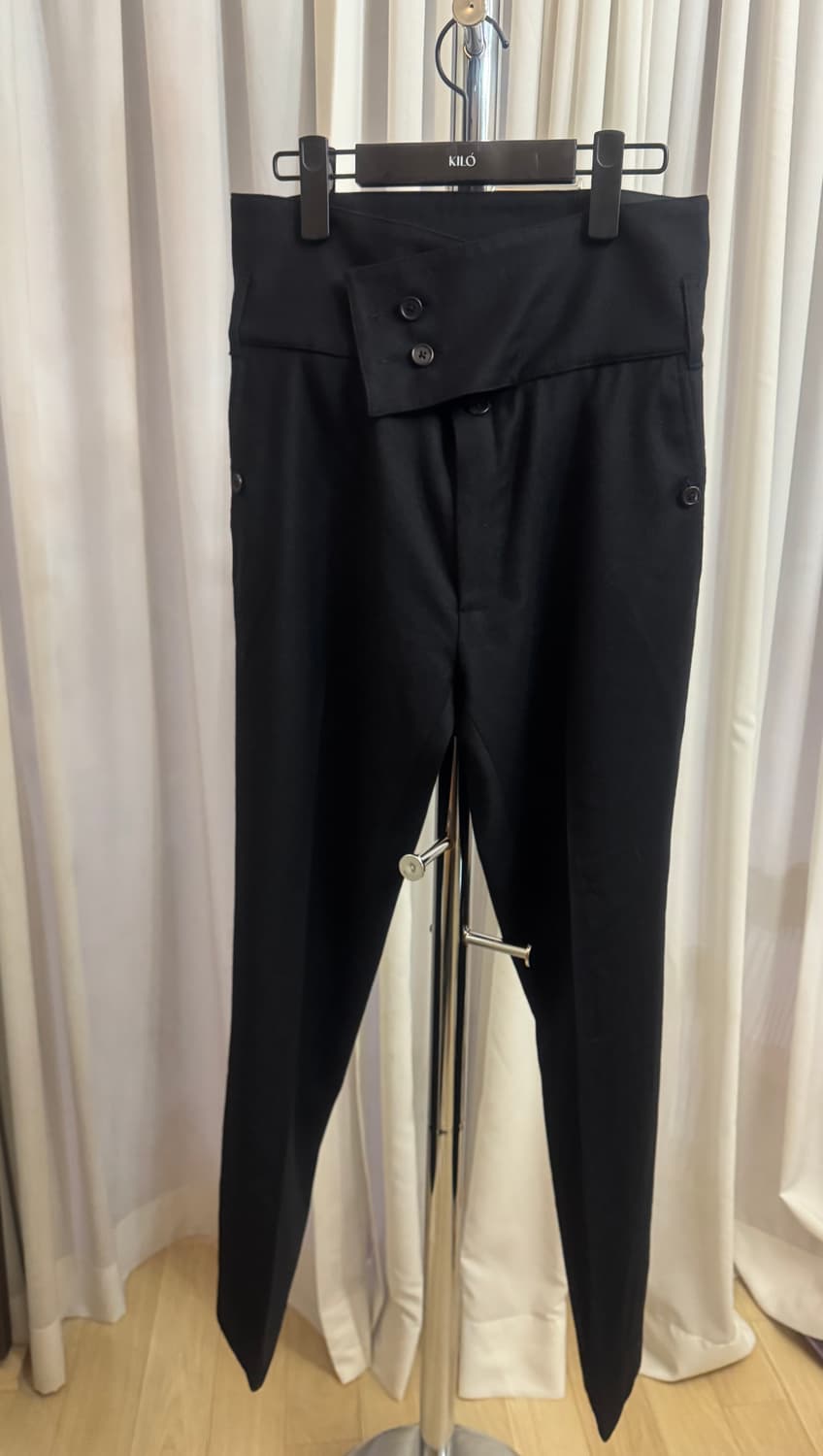 ann demeulemeester trousers 상품이미지1