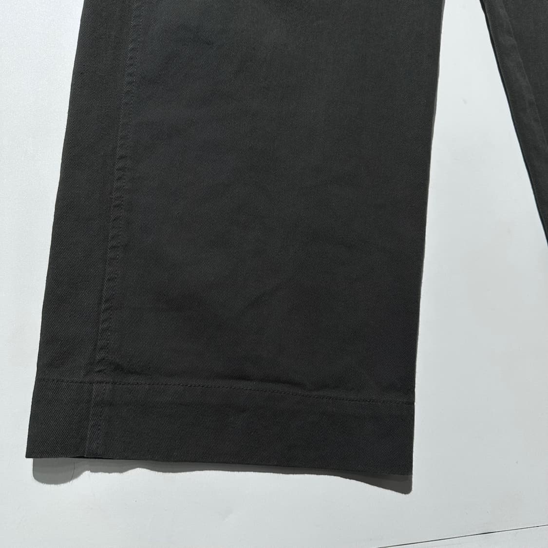 Ged 게드 신치백 버클 코튼 팬츠 상품이미지9