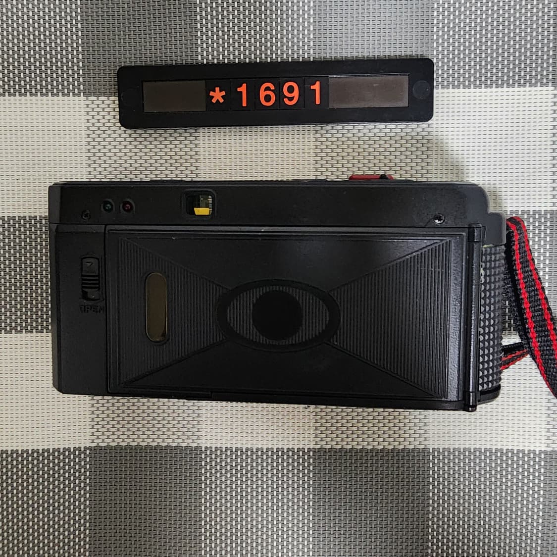 테크넷 F 35 필름카메라 상품이미지3