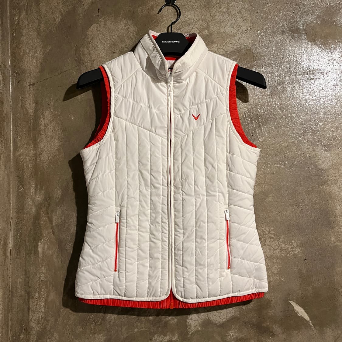 캘러웨이 나일론쉘 패딩 베스트 상품이미지1