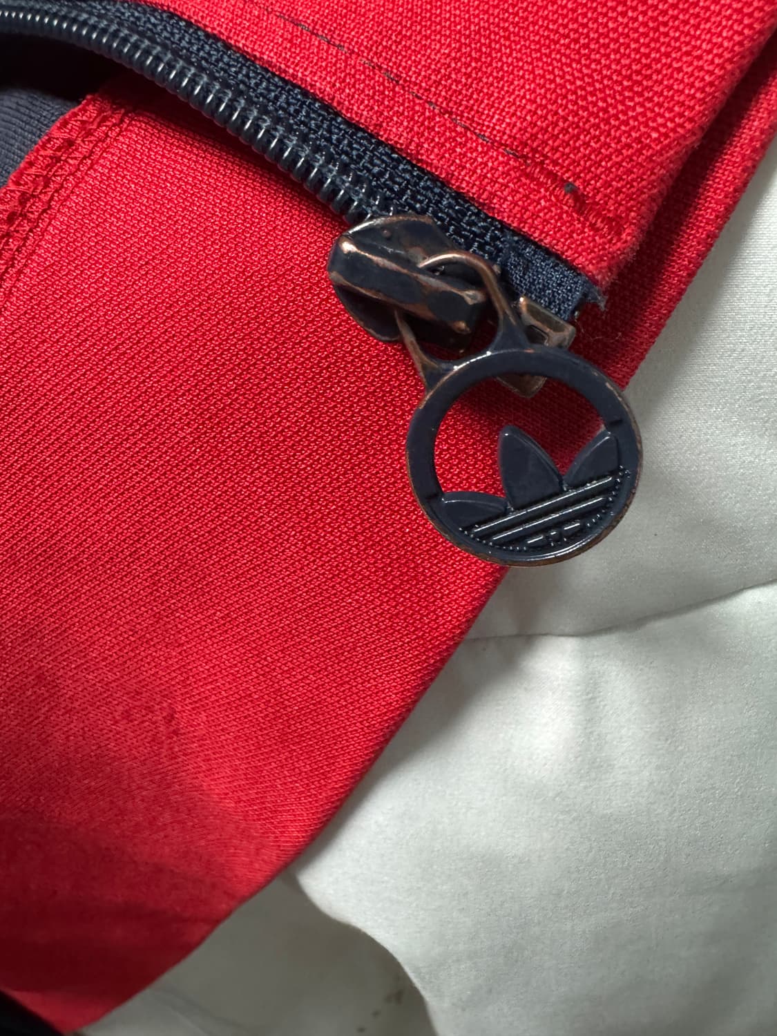 빈티지 아디다스 뉴유로파 져지(코르티스 건호 착용) 상품이미지5