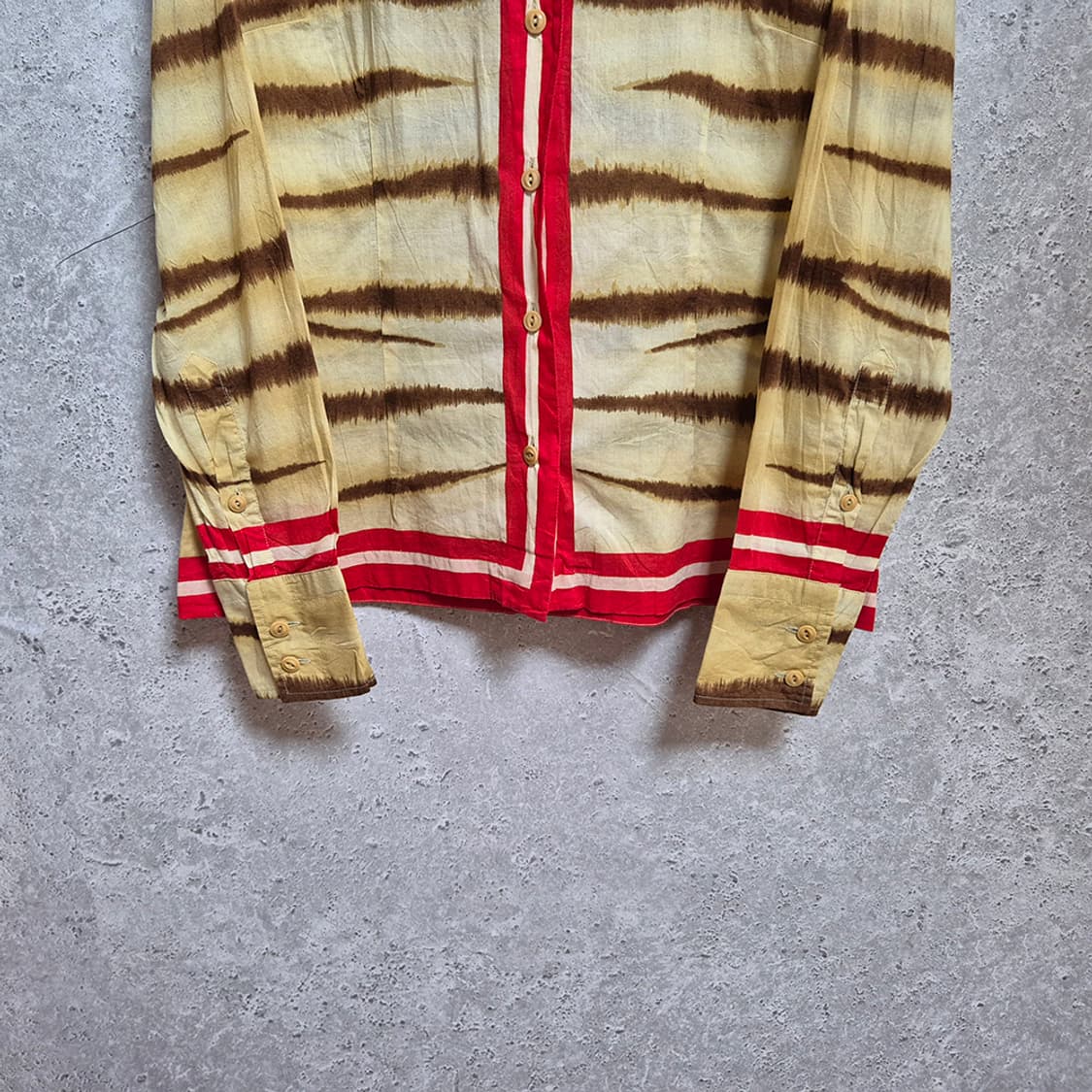 Coast Weber Ahaus 셔츠(Made In BULGARIA) 상품이미지4
