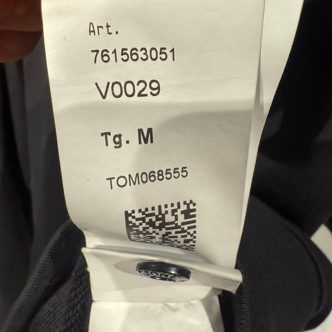 [정품] 스톤아일랜드 와펜패치 신형 맨투맨  상품이미지3