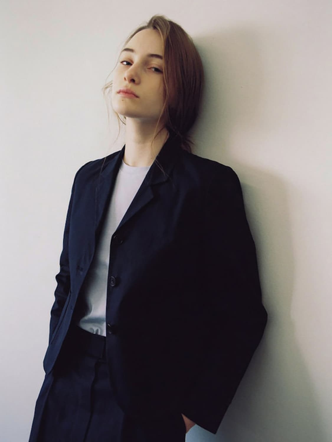 코텔로 코튼 스탠다드 테일러링 자켓 상품이미지1