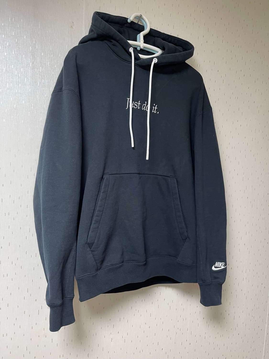 나이키 정품 NSW JDI 플리스 후드티서츠 95 상품이미지3