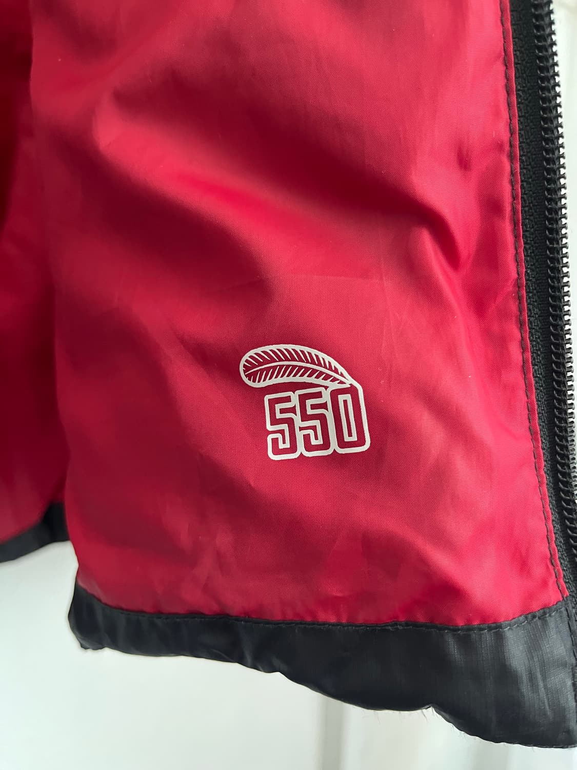 여성 빈티지 ACG 구스다운 패딩 상품이미지5