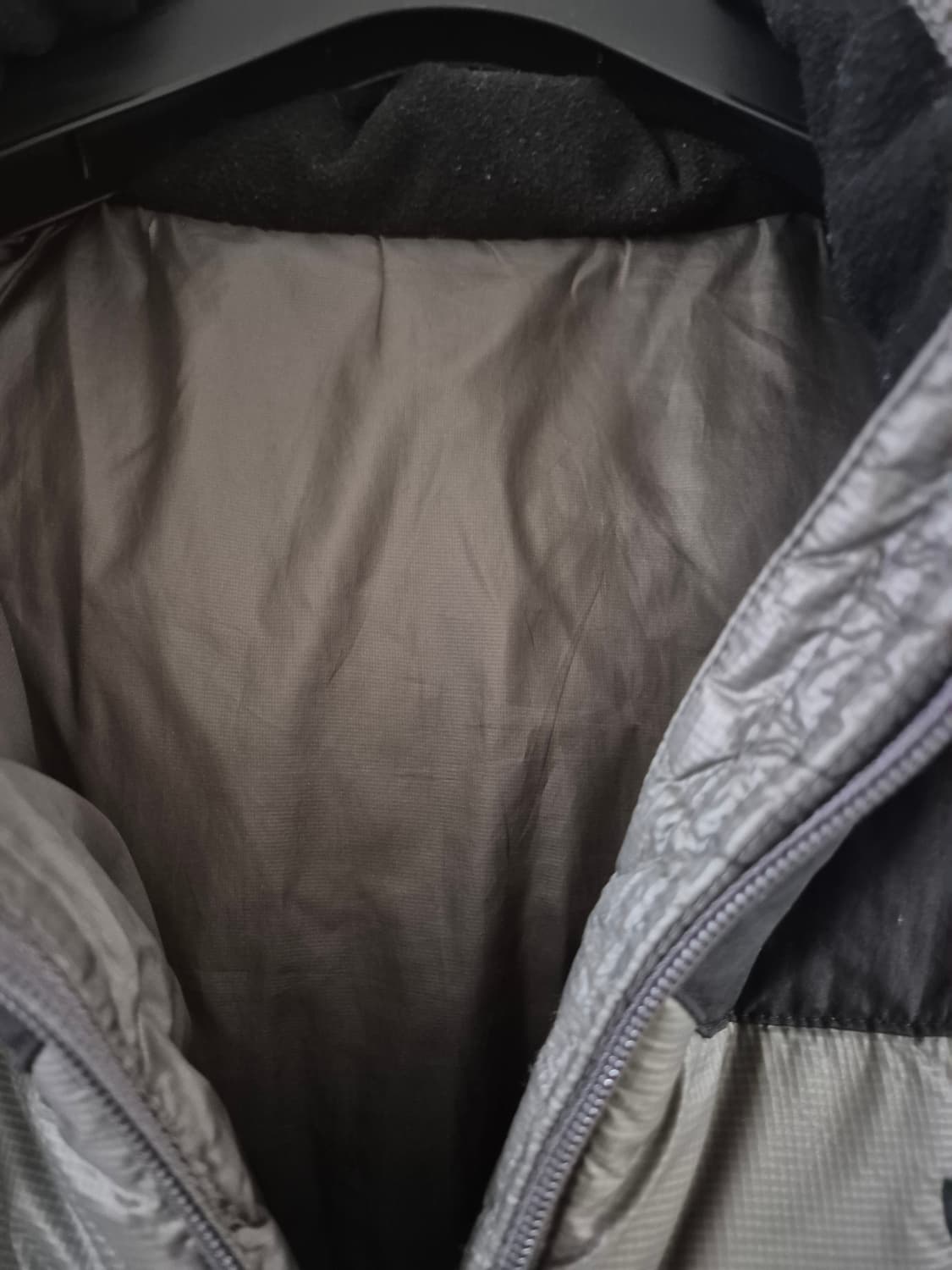 [100~105]네파 750필 구스다운패딩 상품이미지5