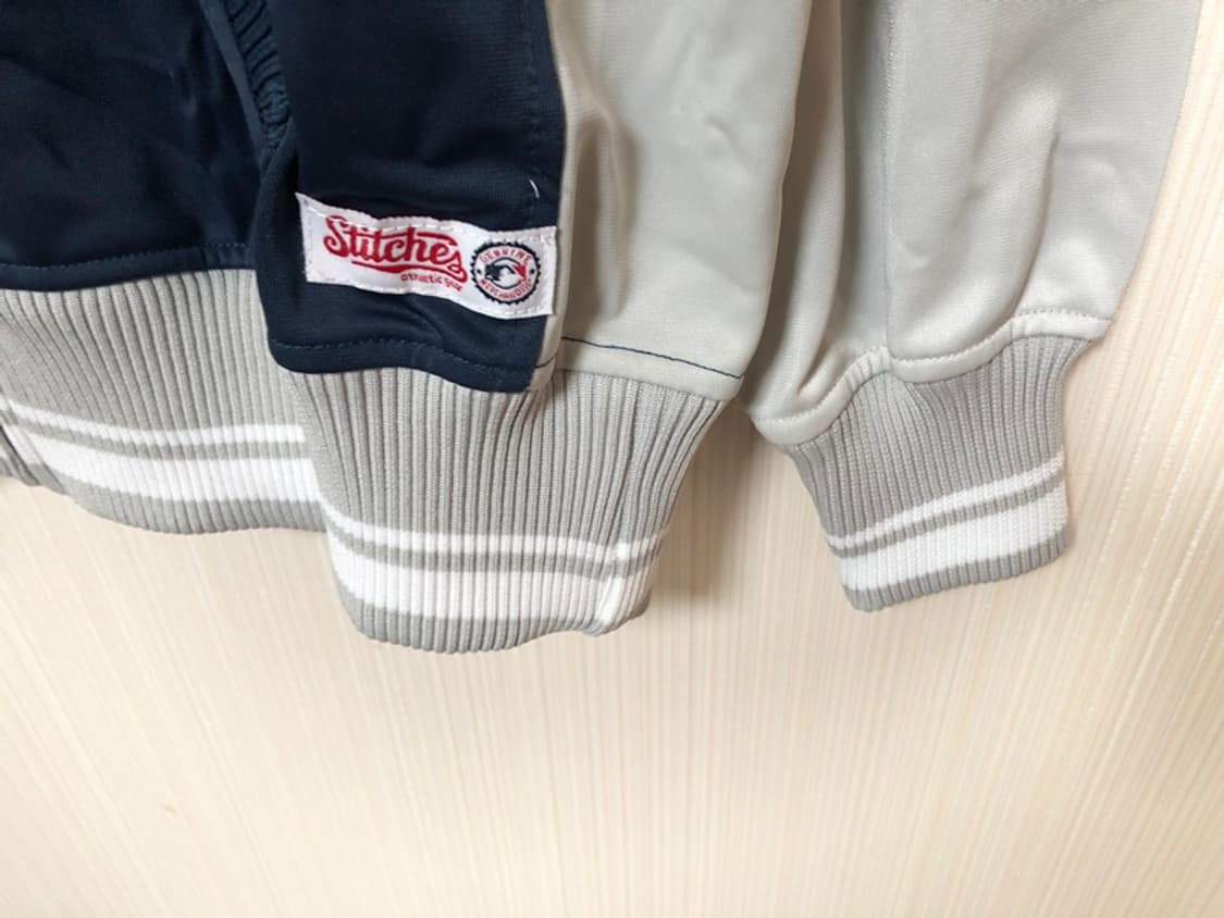 MLB Stitches 뉴욕양키스 집업자켓/져지 M(해외) 상품이미지7