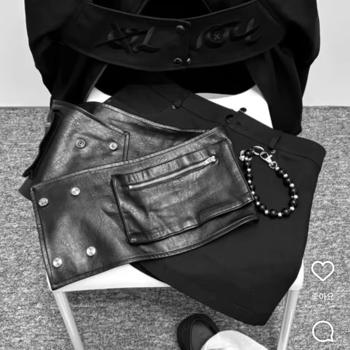 0104 공일공사 벨트만 판매 상품이미지1