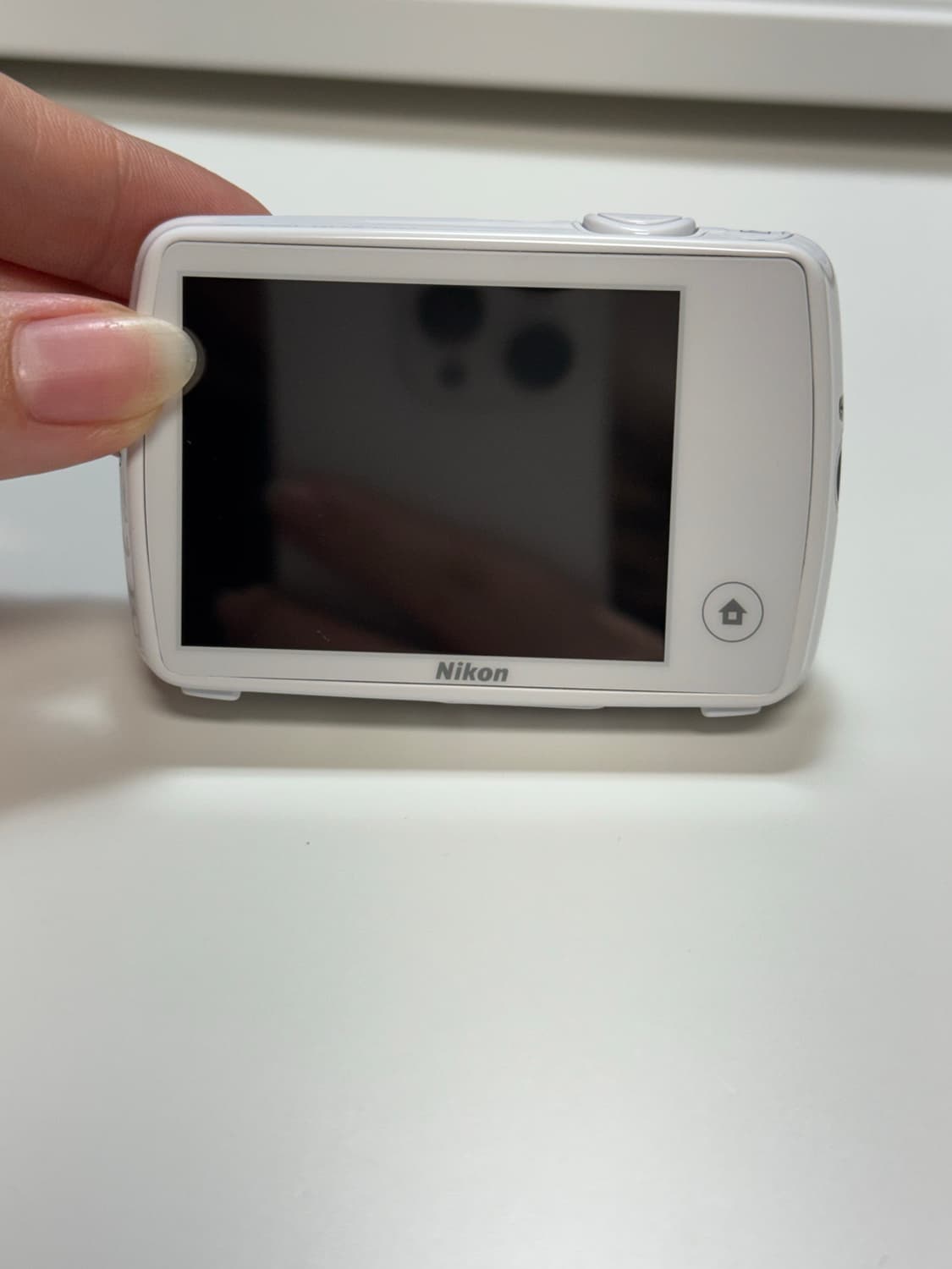 미품) 니콘 쿨픽스 s01 상품이미지3