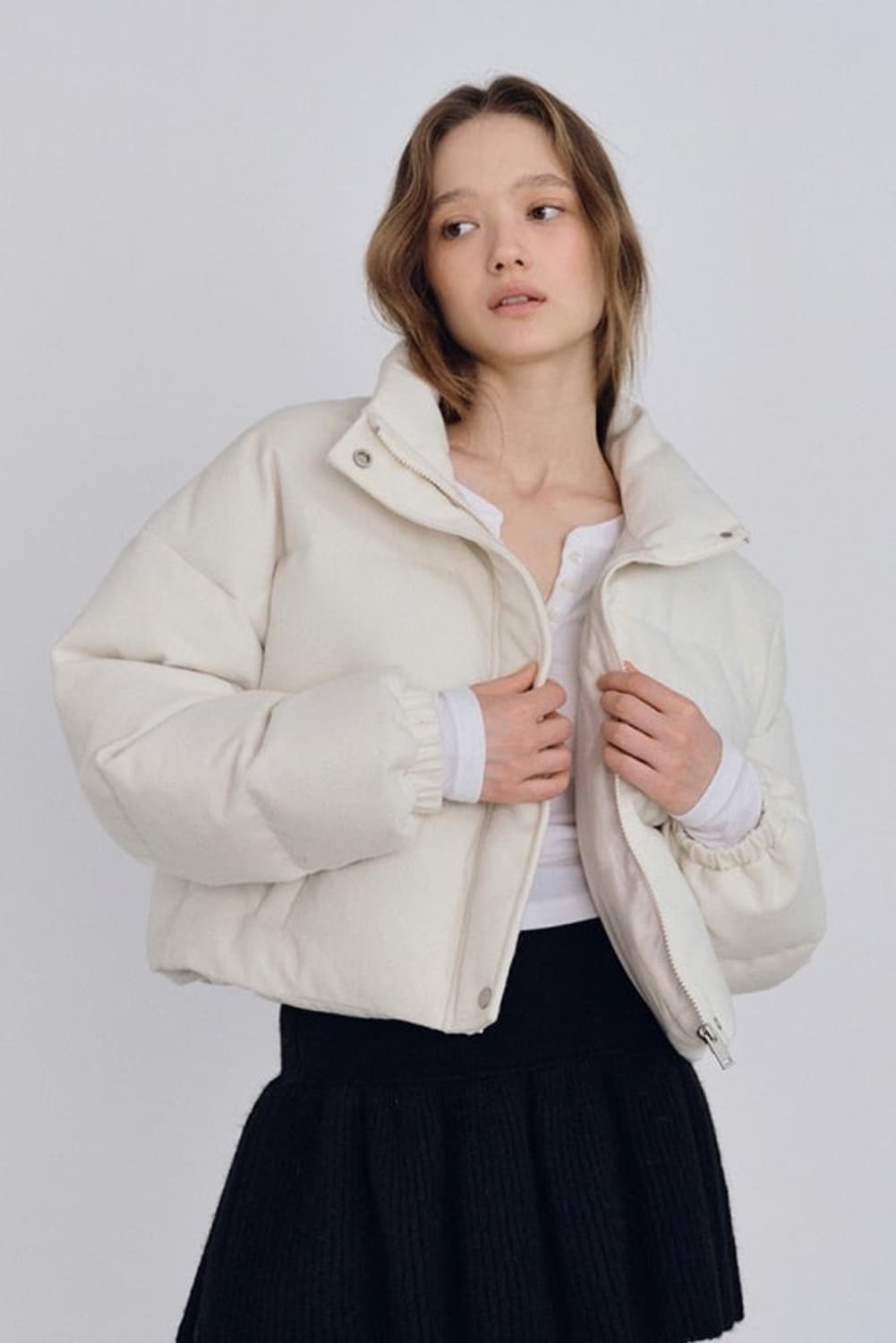 릴리코츠 레이지 패딩 상품이미지1