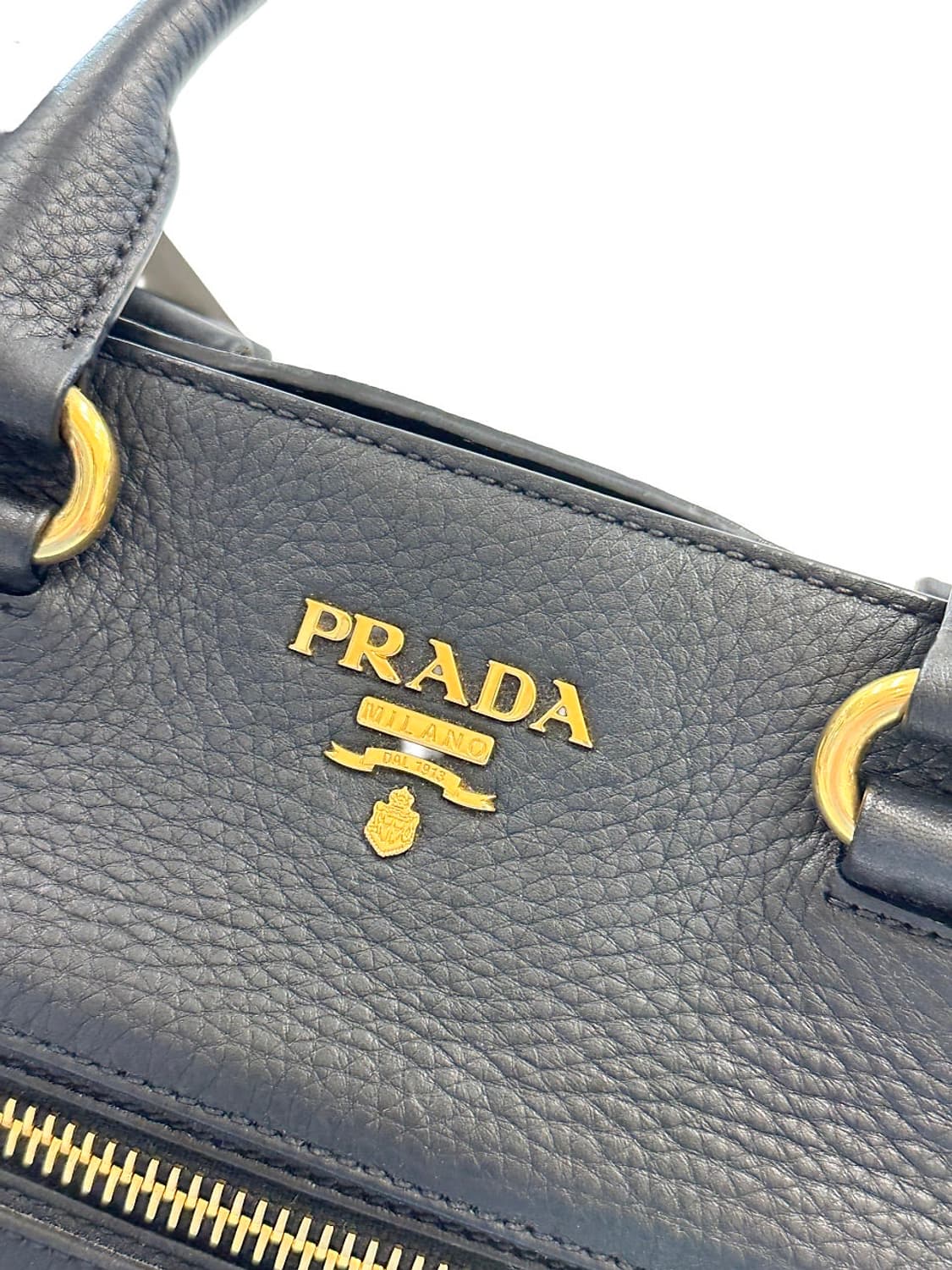 프라다 비텔로 다이노 투웨이백 (정품) 상품이미지4