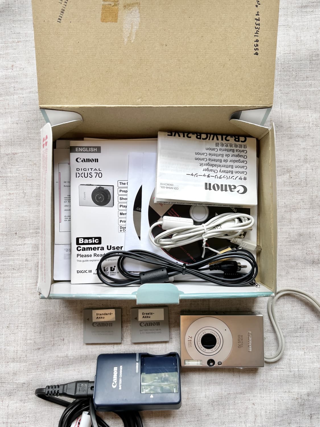 Canon IXUS 70 캐논 익서스 상품이미지2