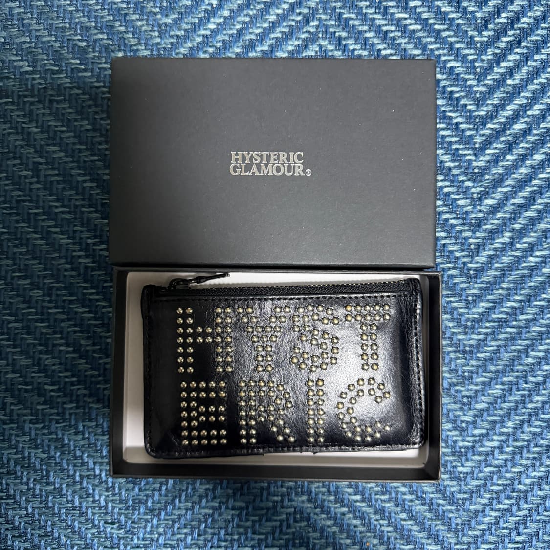 히스테릭 글래머 카드 지갑 상품이미지1