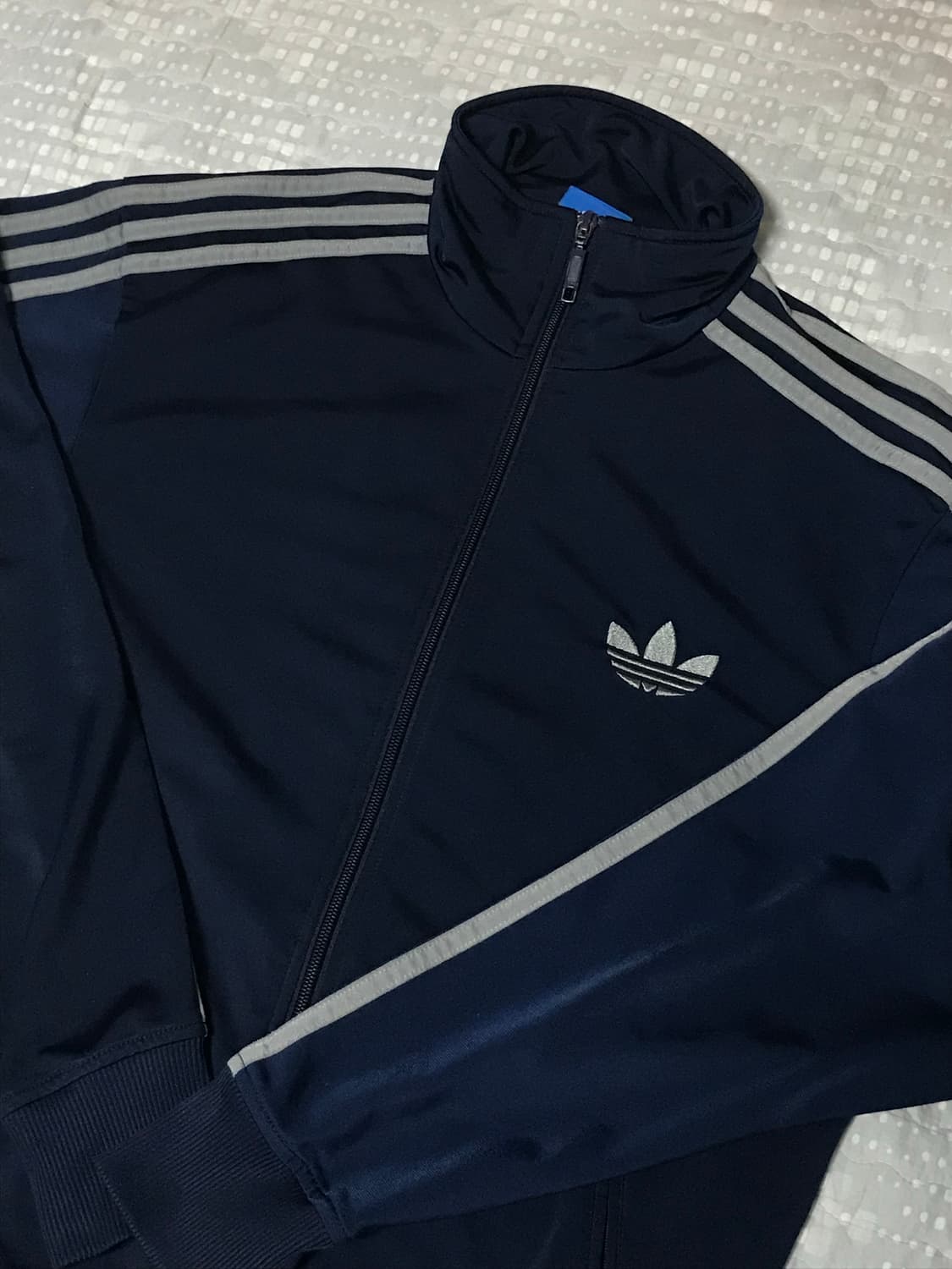 (무배) 아디다스 네이비 실버 구파이어버드 상품이미지1