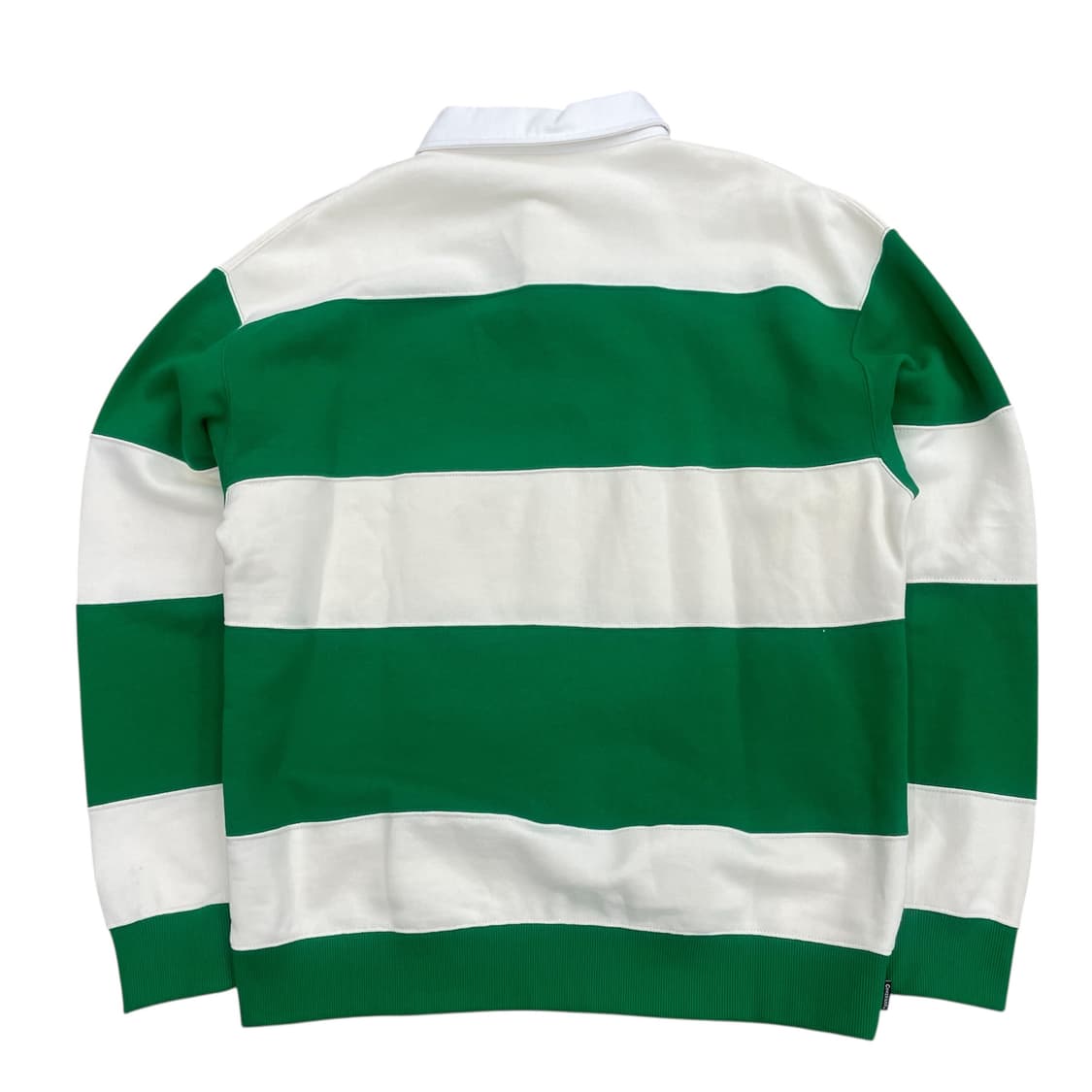 커버낫 럭비 스트라이프 맨투맨 상품이미지2