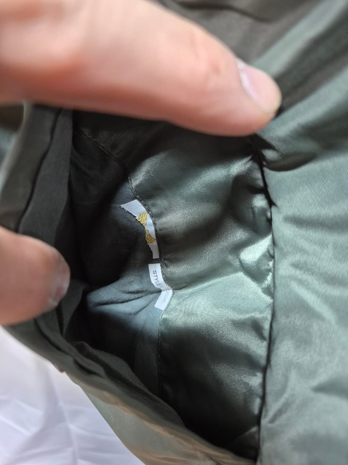 아비렉스 ma-1 자켓 상품이미지4